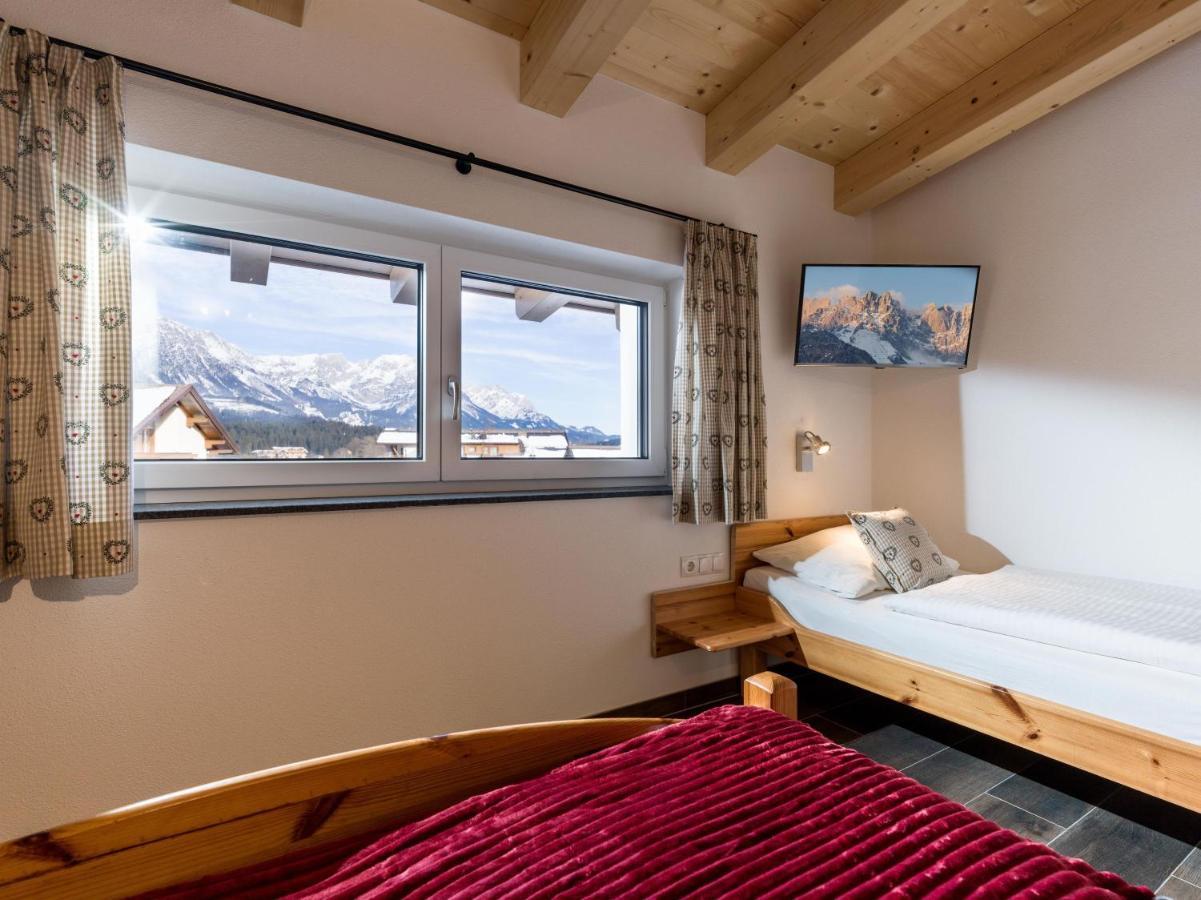 Dani'S Ferienwohnung Söll Dış mekan fotoğraf